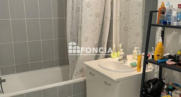 À vendre Appartement 3 pièces 57.05 m² - Marseille 13010