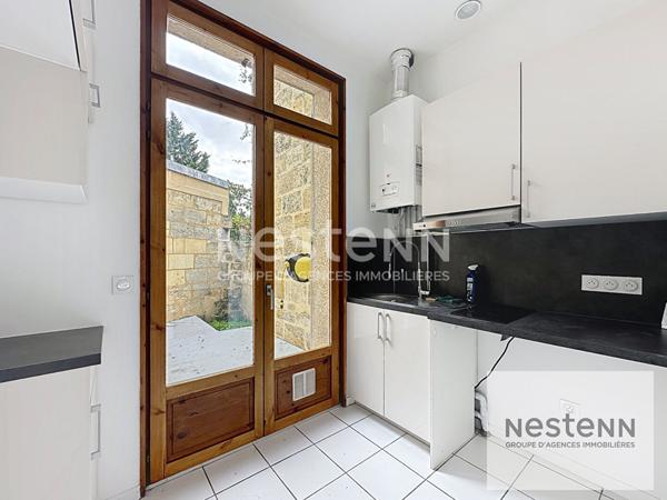 À vendre : Charmant appartement T1 à Bordeaux Bastide