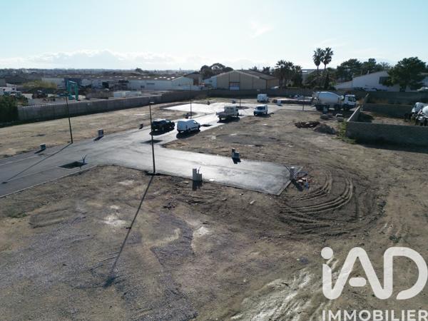 Terrain à vendre 323 m² Pia