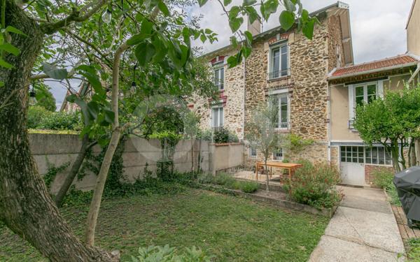 Maison à vendre    4 pièces • 70,30 m2 Chelles