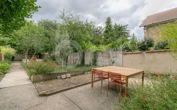 Maison à vendre    4 pièces • 70,30 m2 Chelles