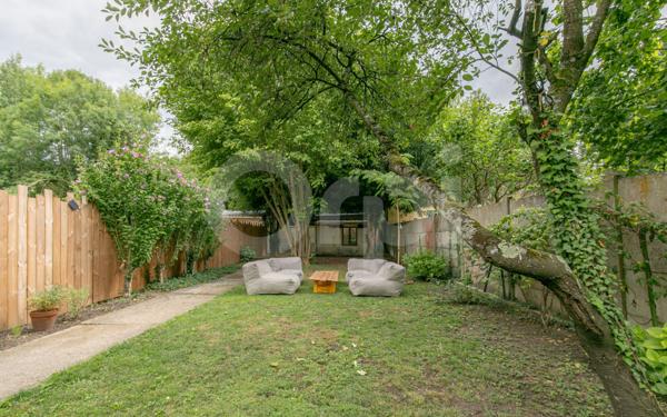 Maison à vendre    4 pièces • 70,30 m2 Chelles