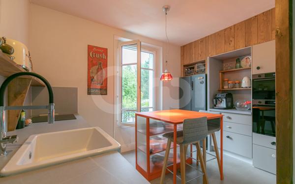 Maison à vendre    4 pièces • 70,30 m2 Chelles