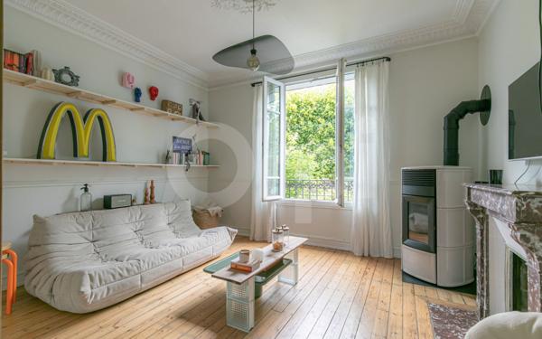 Maison à vendre    4 pièces • 70,30 m2 Chelles