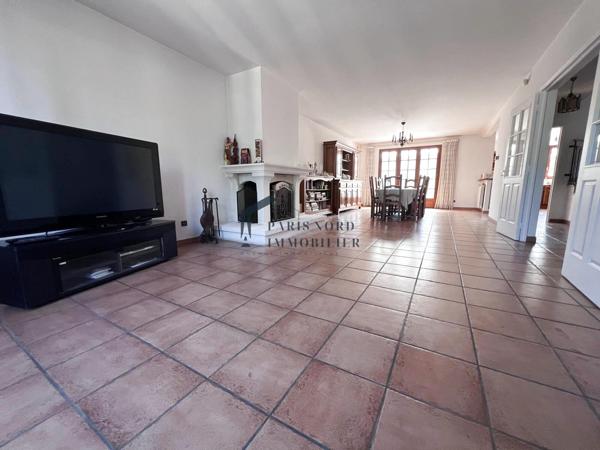 Le Blanc-Mesnil (93150) MAISON FAMILIALE - LE BLANC MESNIL SUD - JARDIN SANS VIS-A-VIS