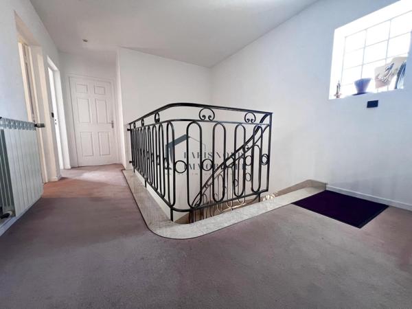 Le Blanc-Mesnil (93150) MAISON FAMILIALE - LE BLANC MESNIL SUD - JARDIN SANS VIS-A-VIS