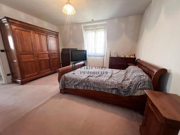 Le Blanc-Mesnil (93150) MAISON FAMILIALE - LE BLANC MESNIL SUD - JARDIN SANS VIS-A-VIS