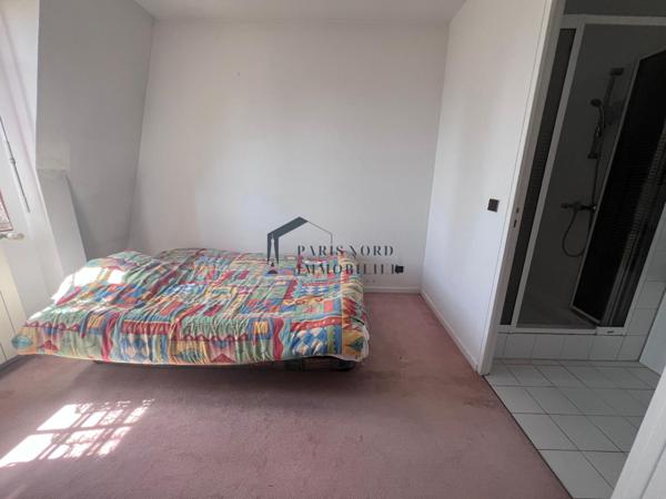 Le Blanc-Mesnil (93150) MAISON FAMILIALE - LE BLANC MESNIL SUD - JARDIN SANS VIS-A-VIS