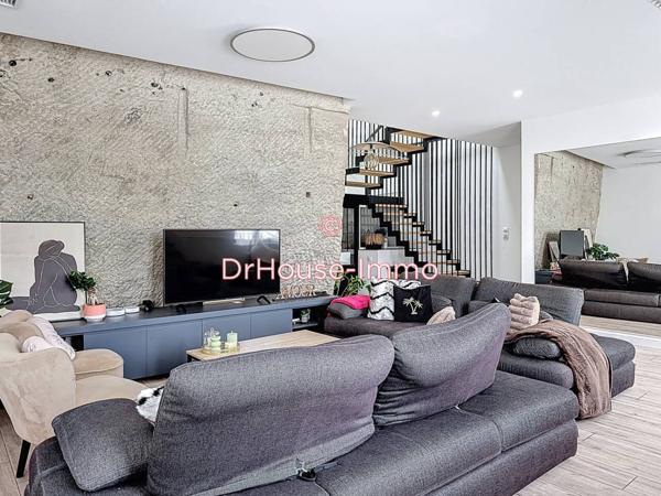 Maison à vendre 6 pièces de 110 m²