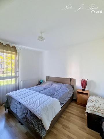 T4 récent avec terrasse 26m2 et garage