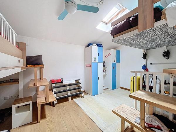 Appartement T5 en duplex - piscine - Eysines centre