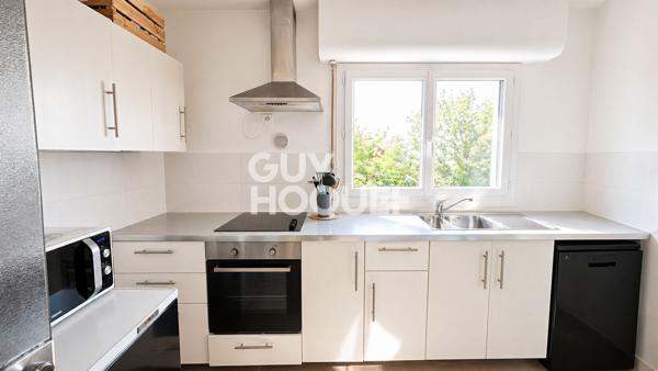 Appartement T3 de 66 m² - Secteur Haut Cambo