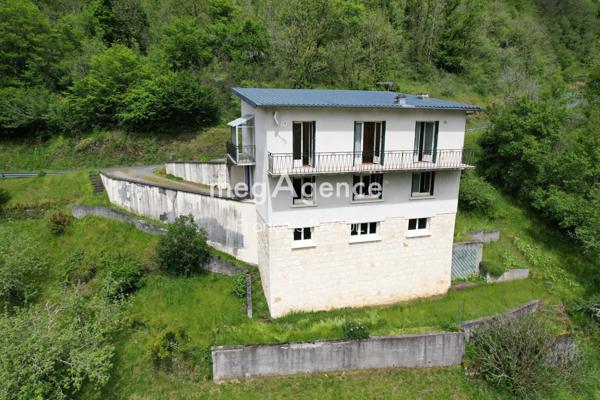 Maison à LAGUENNE, 19150 - 6 pièces 143m²