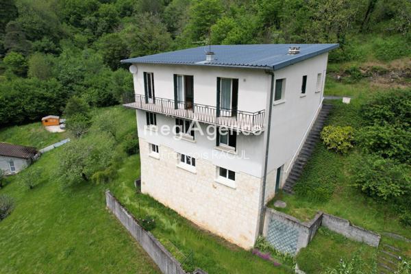 Maison à LAGUENNE, 19150 - 6 pièces 143m²