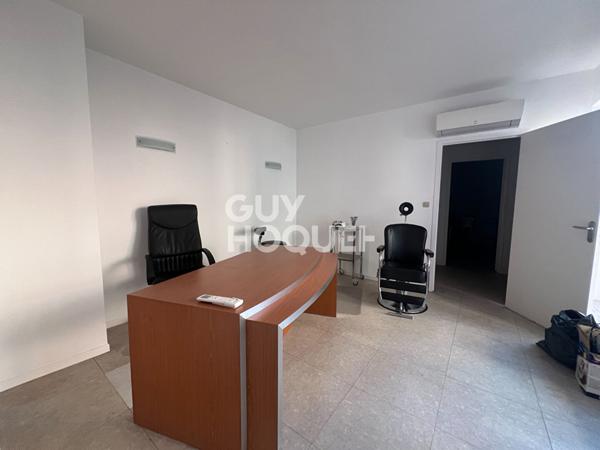 Bureaux 132,17 m2 - Accès PMR - Place Jean Jaurès - ALBI