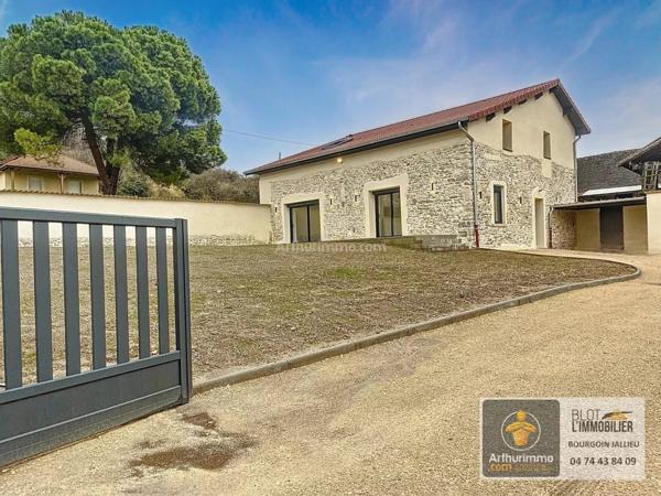 Location Maison 4 pièces 187 m2 à Bourgoin-Jallieu