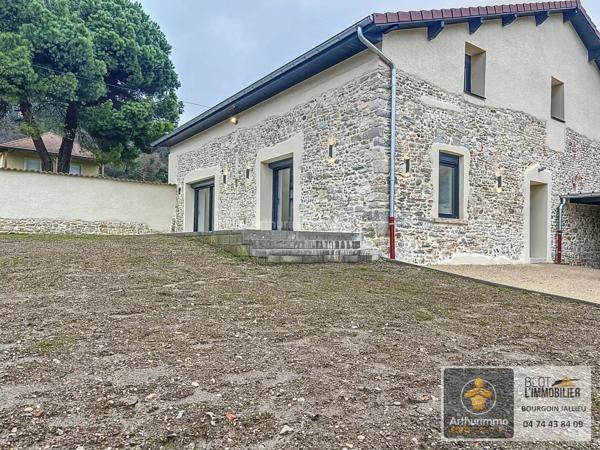 Location Maison 4 pièces 187 m2 à Bourgoin-Jallieu