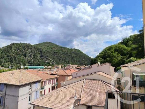 Appartement à vendre  4 pièces - 72 m 2   DIGNE LES BAINS  - 04