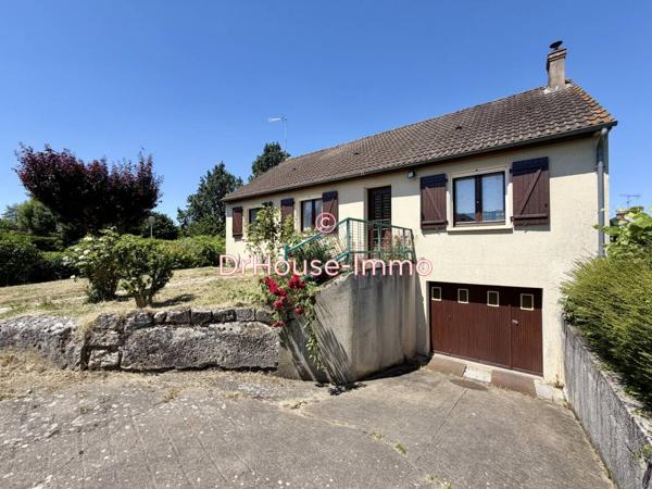 Maison à vendre 6 pièces de 89 m²