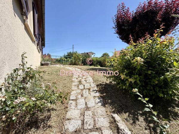 Maison à vendre 6 pièces de 89 m²