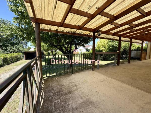 Maison à vendre 6 pièces de 89 m²