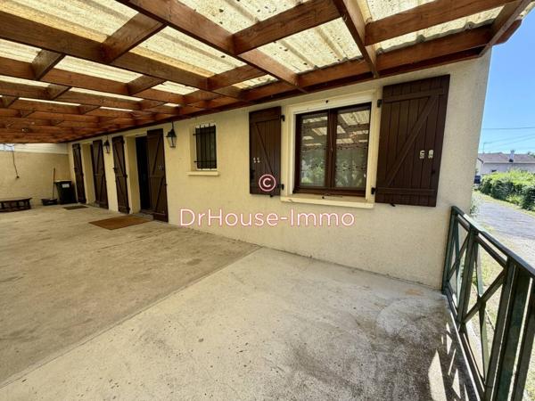 Maison à vendre 6 pièces de 89 m²