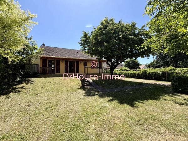 Maison à vendre 6 pièces de 89 m²