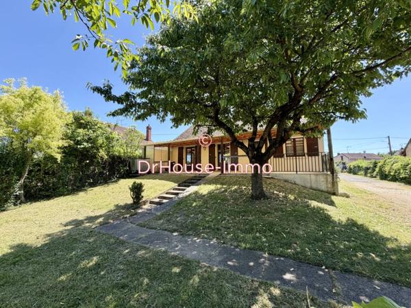 Maison à vendre 6 pièces de 89 m²