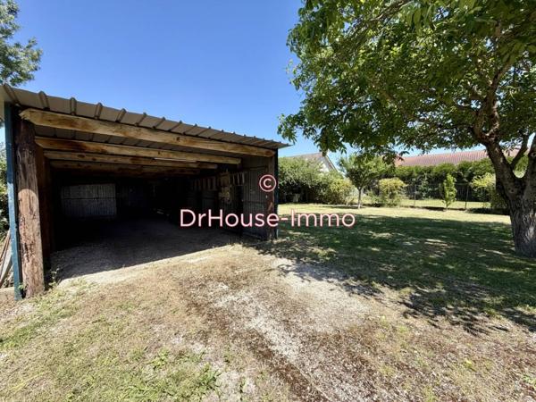 Maison à vendre 6 pièces de 89 m²