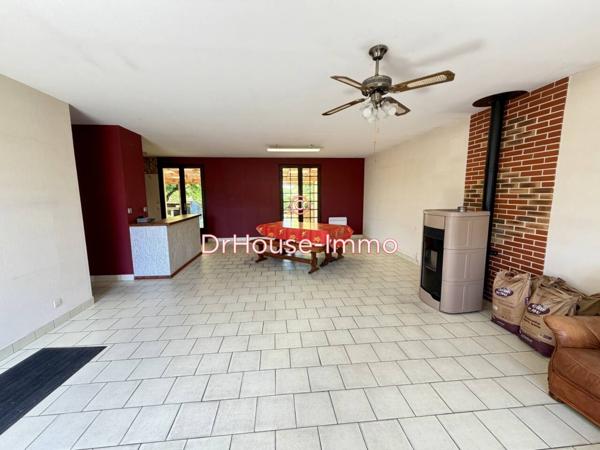 Maison à vendre 6 pièces de 89 m²