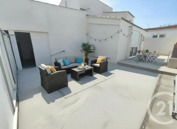 Maison à vendre  3 pièces - 90 m 2   MARTIGUES  - 13