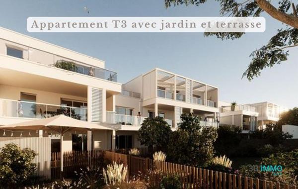 Vente / Appartement T3