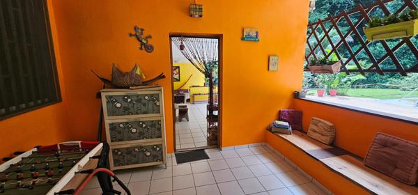 A VENDRE CHARMANTE MAISON T4  de PLAIN-PIED