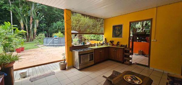A VENDRE CHARMANTE MAISON T4  de PLAIN-PIED