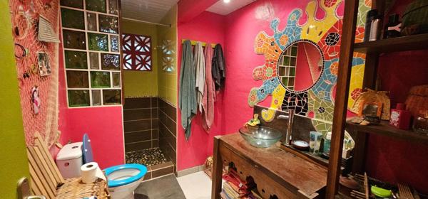 A VENDRE CHARMANTE MAISON T4  de PLAIN-PIED