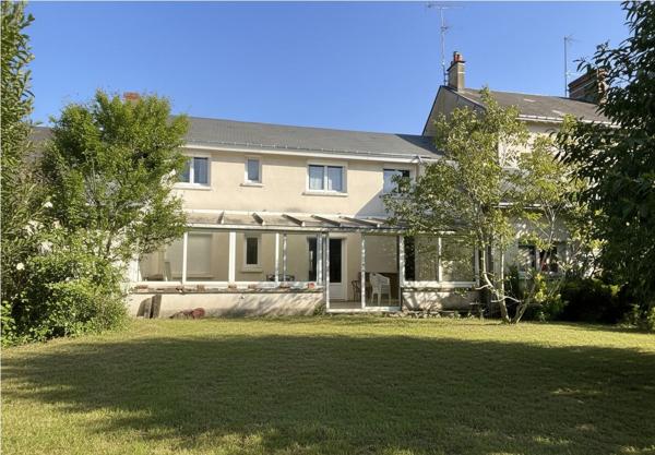 Maison 175 m² - 6 chambres à Fort potentiel