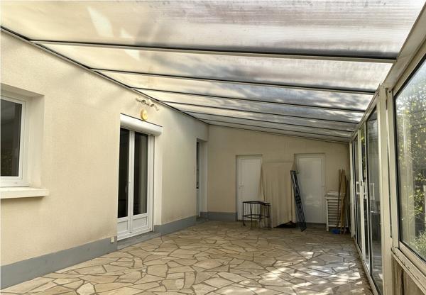 Maison 175 m² - 6 chambres à Fort potentiel