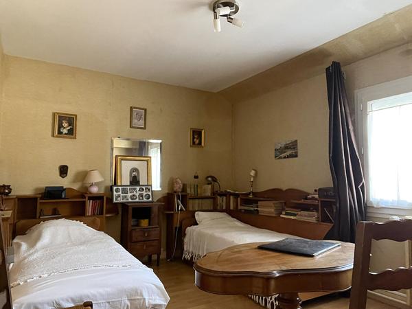 Maison 175 m² - 6 chambres à Fort potentiel