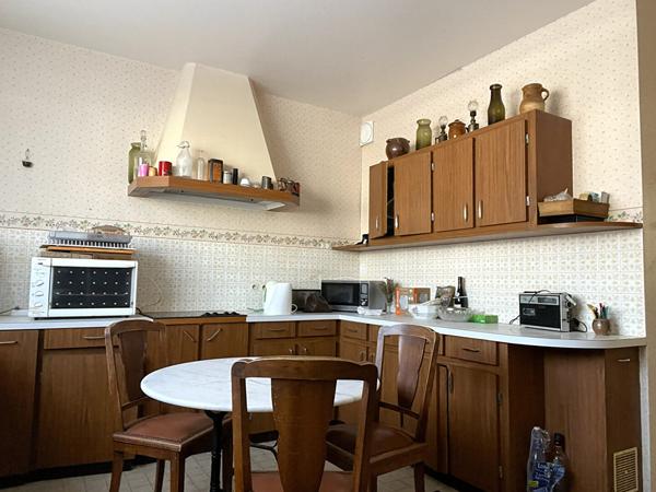 Maison 175 m² - 6 chambres à Fort potentiel
