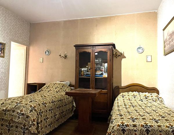 Maison 175 m² - 6 chambres à Fort potentiel