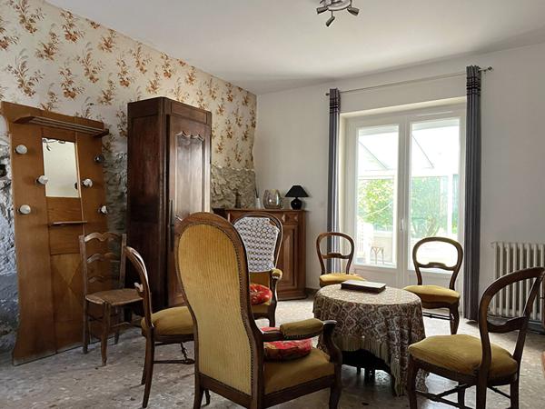 Maison 175 m² - 6 chambres à Fort potentiel