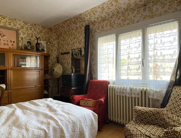 Maison 175 m² - 6 chambres à Fort potentiel