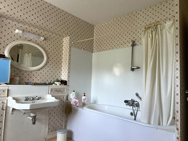 Maison 175 m² - 6 chambres à Fort potentiel