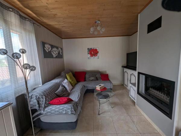 Vente Maison 4 pièces 145 m2 à Gourdon