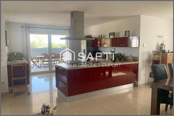 Villa plain-pied, 151m2, dépendances sur 1758 m² de terrain