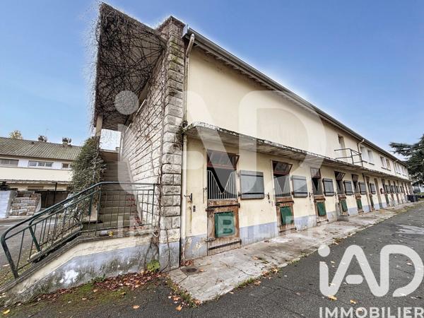 Immeuble à vendre 230 m² Maisons-Laffitte