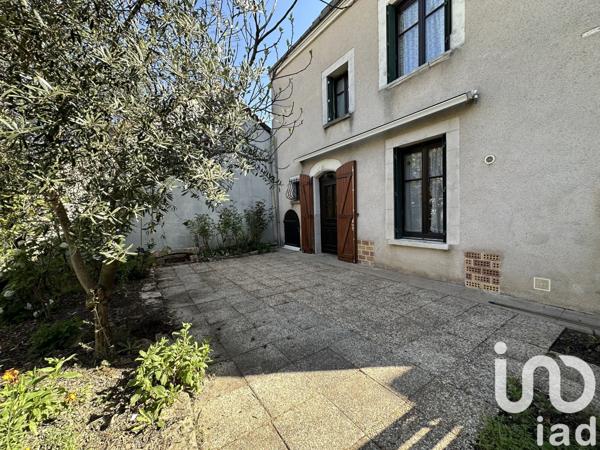 Maison à vendre 5 pièces 122 m² Issoudun