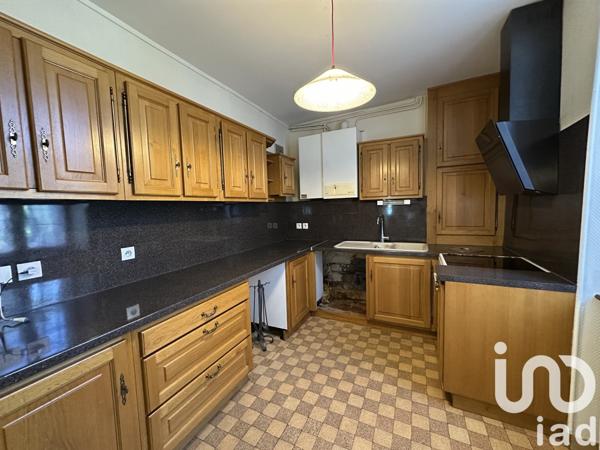 Maison à vendre 5 pièces 122 m² Issoudun