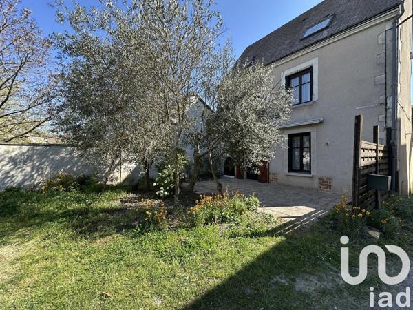 Maison à vendre 5 pièces 122 m² Issoudun