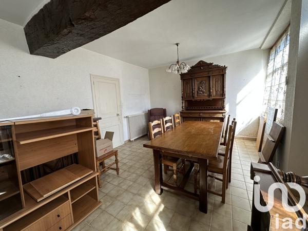 Maison à vendre 5 pièces 122 m² Issoudun